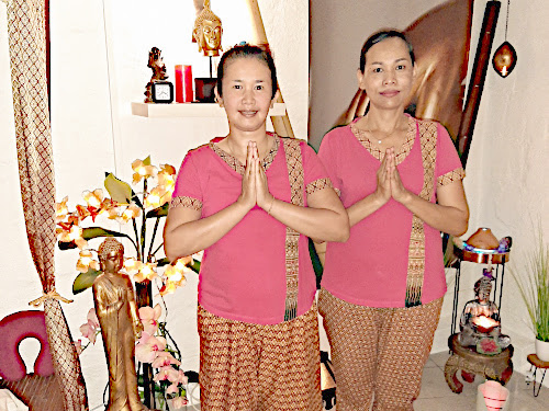 Über unser Thaimassage-Studio in Lübeck